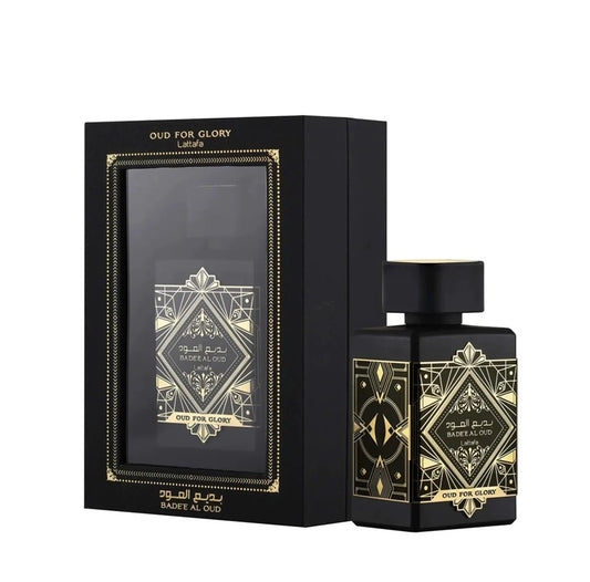 Lattafa Badee Al Oud Oud for Glory 100 ml