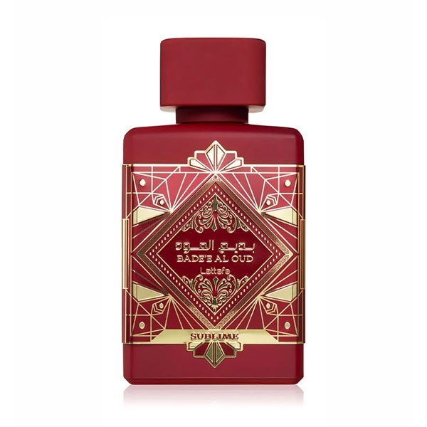 Lattafa Badee Al Oud Sublime For Unisex