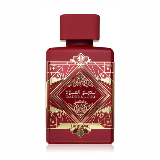 Lattafa Badee Al Oud Sublime For Unisex