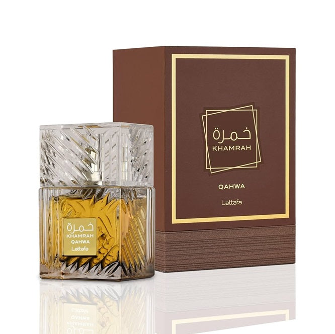Lattafa Khamrah Qahwa For Unisex