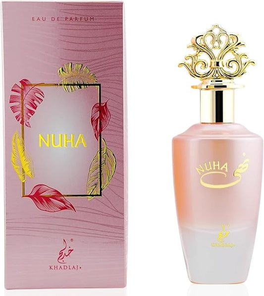 Khadlaj Nuha For Woman 85 ml