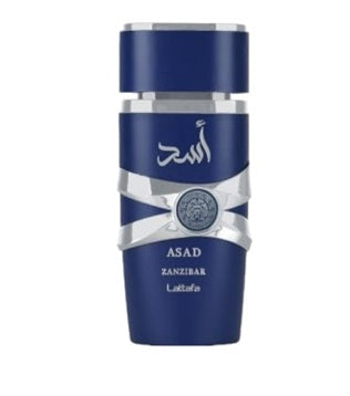 Lattafa Asad Zanzibar For Man
